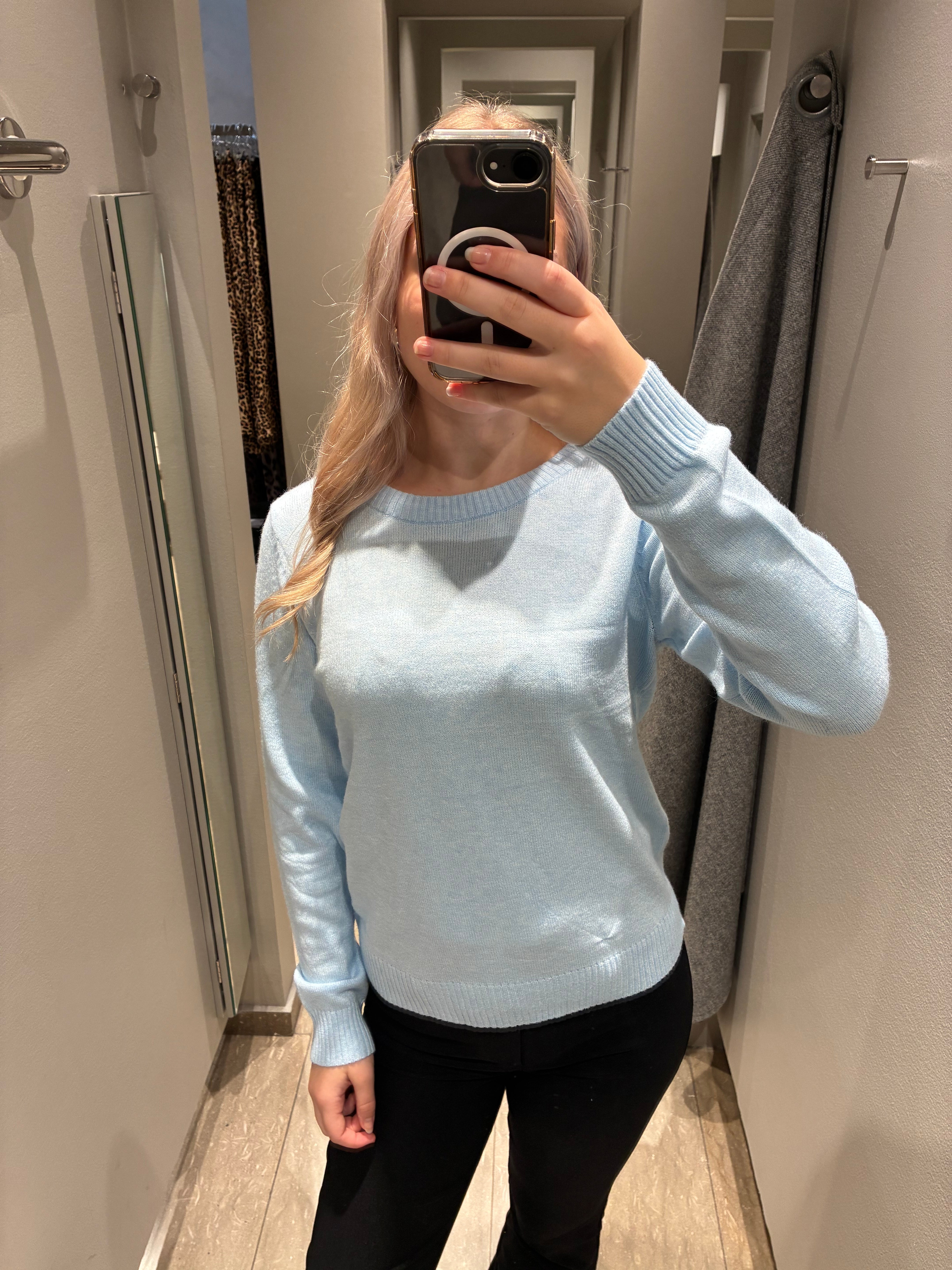 VIRIL Pullover - Nantucket Breeze
